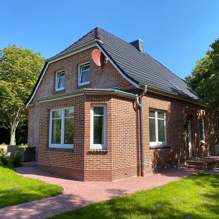 Villa Pewsum Krummhörn 외부 사진