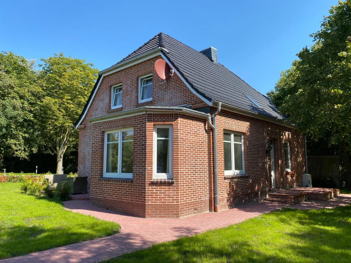 Villa Pewsum Krummhörn 외부 사진