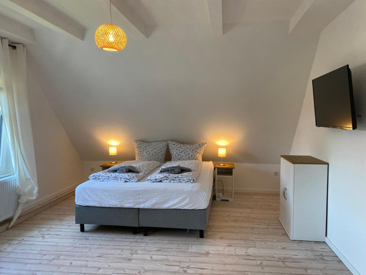 Villa Pewsum Krummhörn 외부 사진
