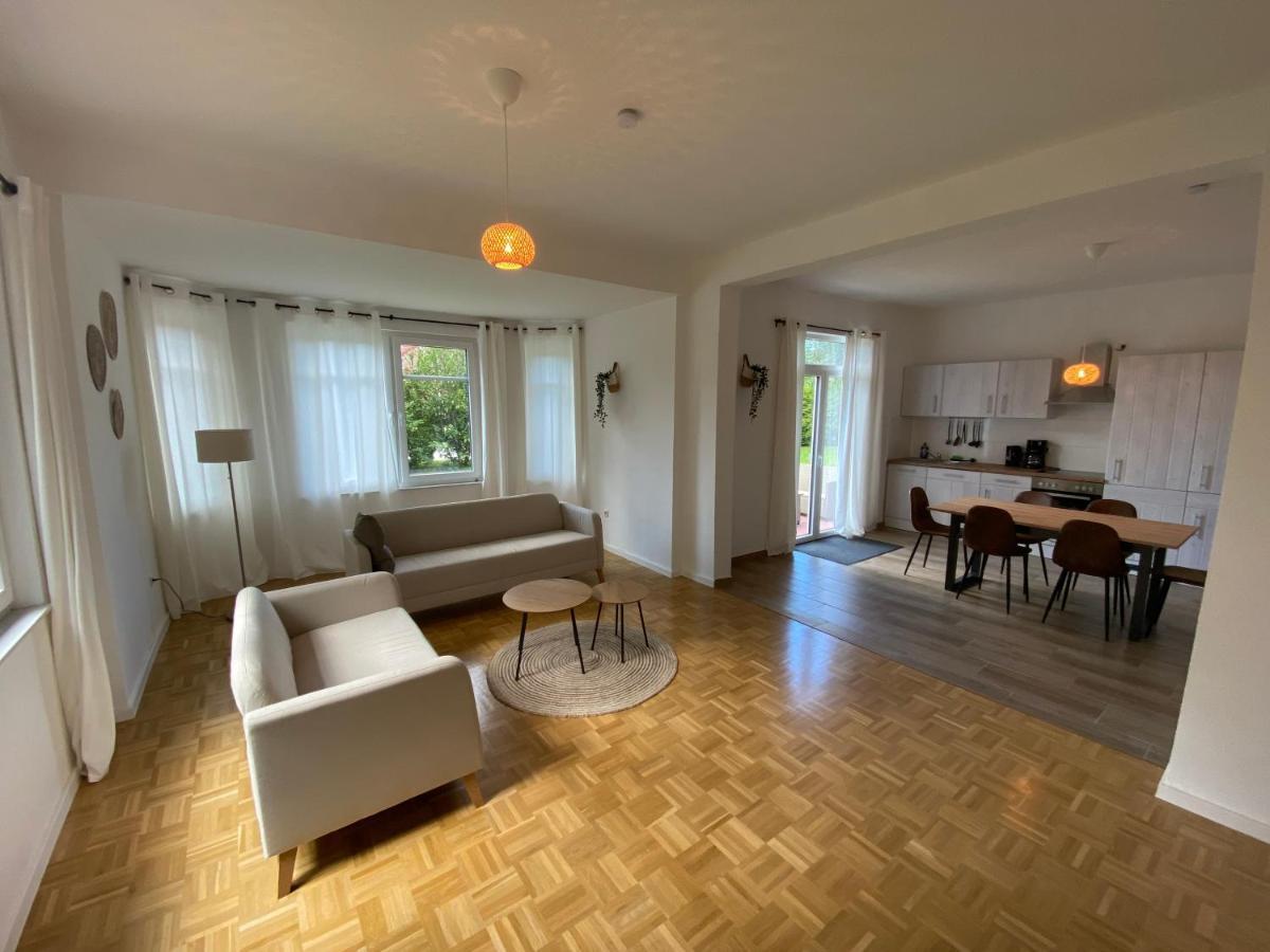 Villa Pewsum Krummhörn 외부 사진
